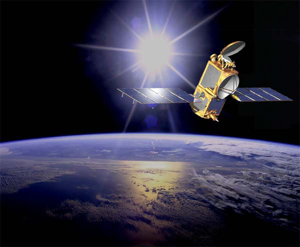 New Satellite to Study Rising Seas